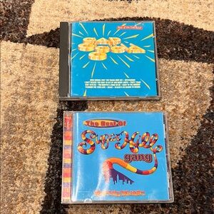 The Best of Sugarhill Gang CD Set